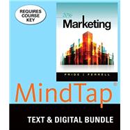 Bundle: Marketing 2016, 18th + LMS Integrated for MindTap Marketing, 1 term (6 months) Printed Access Card