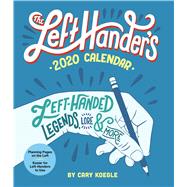 The Left-Hander's 2020 Calendar