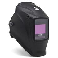 Miller® Digital Elite™ Black Welding Helmet Variable Shades 3, 5 - 13 Auto Darkening Lens (MIL289842) (No Returns Allowed)