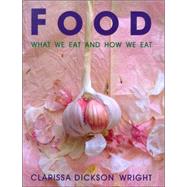 Food-What We Eat & How We Eat It