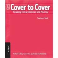 Cover to Cover 3 Teacher's Book Reading Comprehension and Fluency