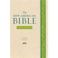 The New American Bible Revised Edition, Large Print Edition