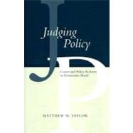 Judging Policy