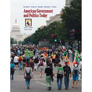 American Government and Politics Today - Texas Edition, 2007-2008, 13th Edition