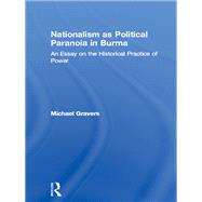 Nationalism as Political Paranoia in Burma
