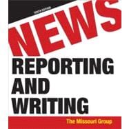 News Reporting and Writing