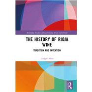 The History of Rioja Wine
