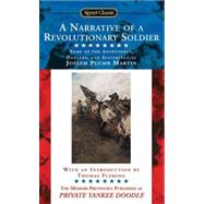 A Narrative of a Revolutionary Soldier