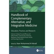 Handbook of Complementary, Alternative, and Integrative Medicine