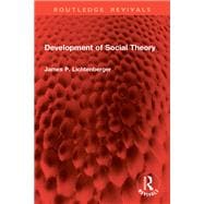 Development of Social Theory