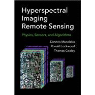 Hyperspectral Imaging Remote Sensing