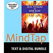 Bundle: Social Psychology and Human Nature, Brief, Loose-leaf Version, 4th + MindTap Psychology, 1 term (6 months) Printed Access Card