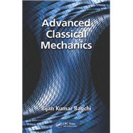 Advanced Classical Mechanics