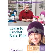Learn to Crochet Basic Hats Class