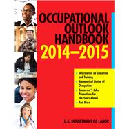 Occupational Outlook Handbook 2014-2015