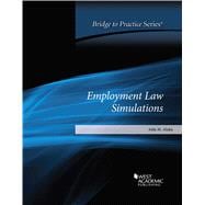 Employment Law Simulations