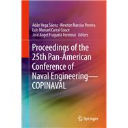 Proceedings of the 25th Pan-american Conference of Naval Engineering - Copinaval