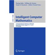 Intelligent Computer Mathematics
