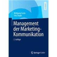 Management der Marketing-Kommunikation