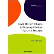 From Markov Chains to Non-Equilibrium Particle Systems