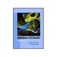 Abnormal Psychology, 8th Edition