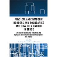 Physical and Symbolic Borders and Boundaries and How They Unfold in Space