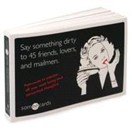 Say Something Dirty to 45 Friends, Lovers, and Mailmen (someecards) Postcards to Express All Your Most Loving and Perverted Thoughts