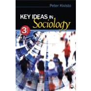 Key Ideas in Sociology