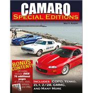 Camaro Special Editions: 1967-Present