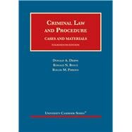 Criminal Law and Procedure, Cases and Materials(University Casebook Series)