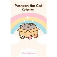 Pusheen the Cat Collection Boxed Set I Am Pusheen the Cat, The Many Lives of Pusheen the Cat, Pusheen the Cat's Guide to Everything
