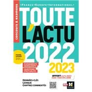 Toute l'actu 2022 - Sujets et chiffres clefs de l'actualité - 2023 mois par mois