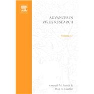 ADVANCES IN VIRUS RESEARCH VOL 11