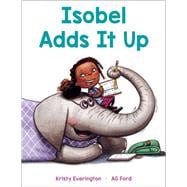 Isobel Adds It Up book cover, ISBN 9780593178119