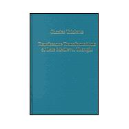 Renaissance Transformations of Late Medieval Thought