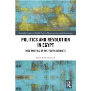 Politics and Revolution in Egypt: Rise and fall of the Youth Activists