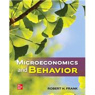 Microeconomics and Behavior: 2024 Release