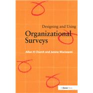 Designing and Using Organizational Surveys