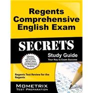 Regents Comprehensive English Exam Secrets Study Guide