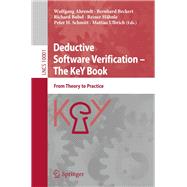 Deductive Software Verification