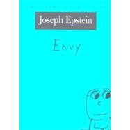 Envy The Seven Deadly Sins,9780195158120