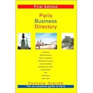 Paris Business Directory