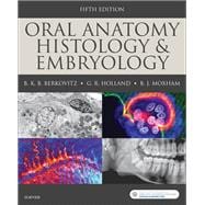 Oral Anatomy, Histology and Embryology