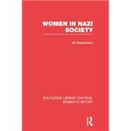 Women in Nazi Society