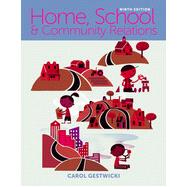 Home, School, and Community Relations, 9th Edition