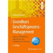 Grundkurs Geschäftsprozess-Management