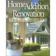 Home Addition & Renovation Project Costs