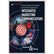 Advertising, Promotion, and other aspects of Integrated Marketing Communications