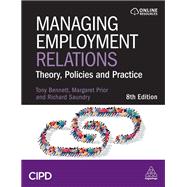 Managing Employment Relations