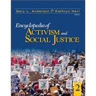 Encyclopedia of Activism and Social Justice